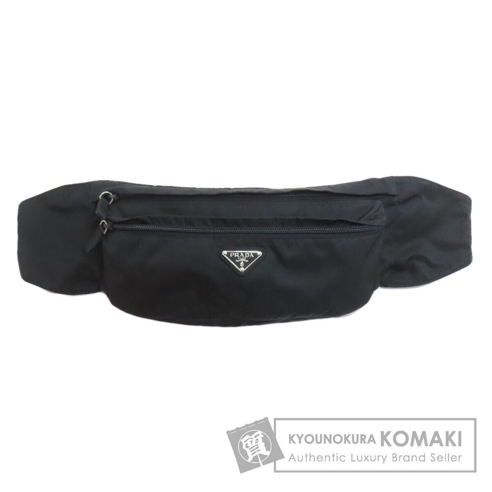Prada logo Body Bum Crossbody Belt bag